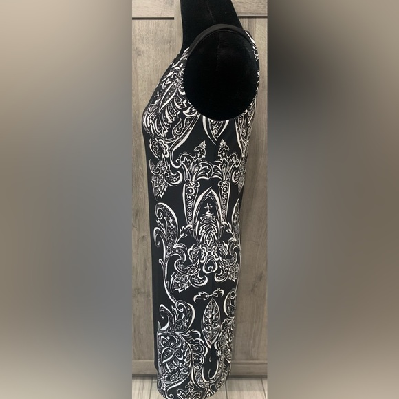 White House Black Market A-Line Beach Summer Casual Dress Women's XXS - Picture 4 of 10